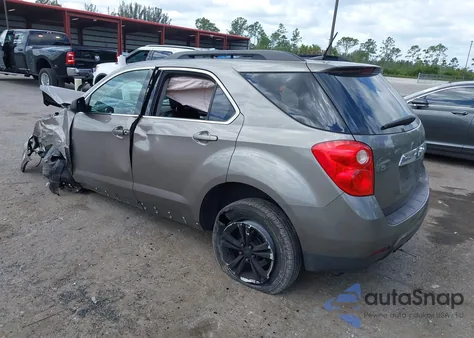2011 Chevrolet Equinox 2Lt z USA, uszkodzony, nr VIN 2CNALPEC9B6455278